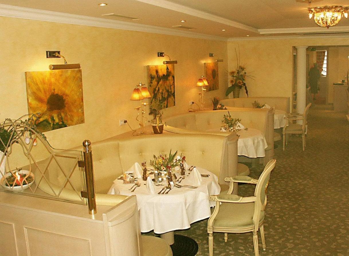 Hotel Garni Bad Schallerbach Exterior photo
