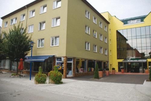 Hotel Garni Bad Schallerbach Exterior photo