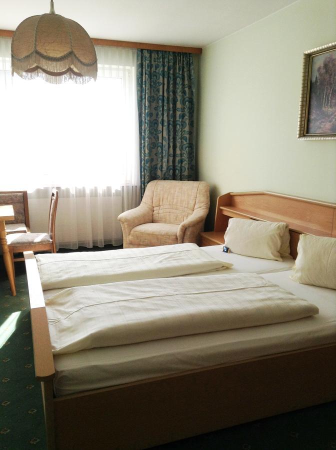 Hotel Garni Bad Schallerbach Exterior photo