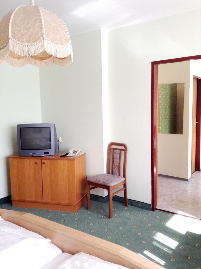 Hotel Garni Bad Schallerbach Exterior photo